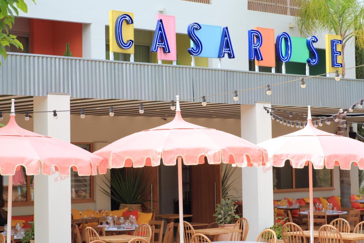 Hotel Casarose - Cannes Mandelieu Esterno foto